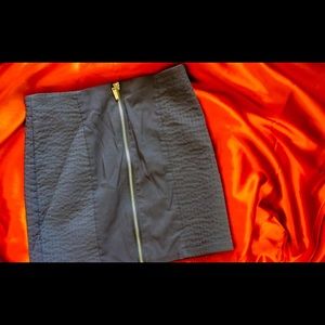 Pencil Skirt w/ cute Zipper